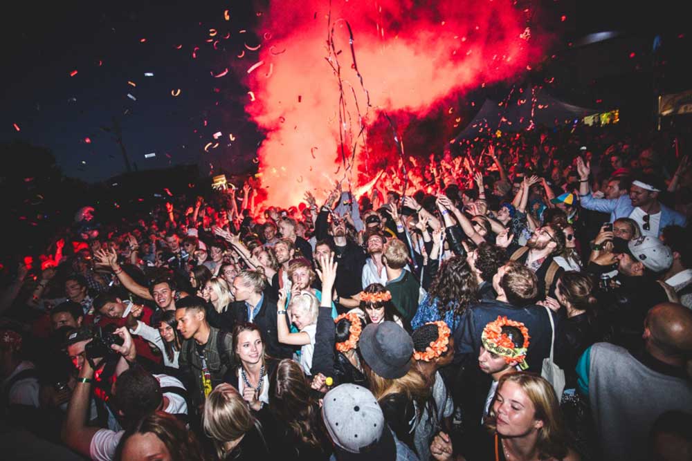 Distortion Festival 2017