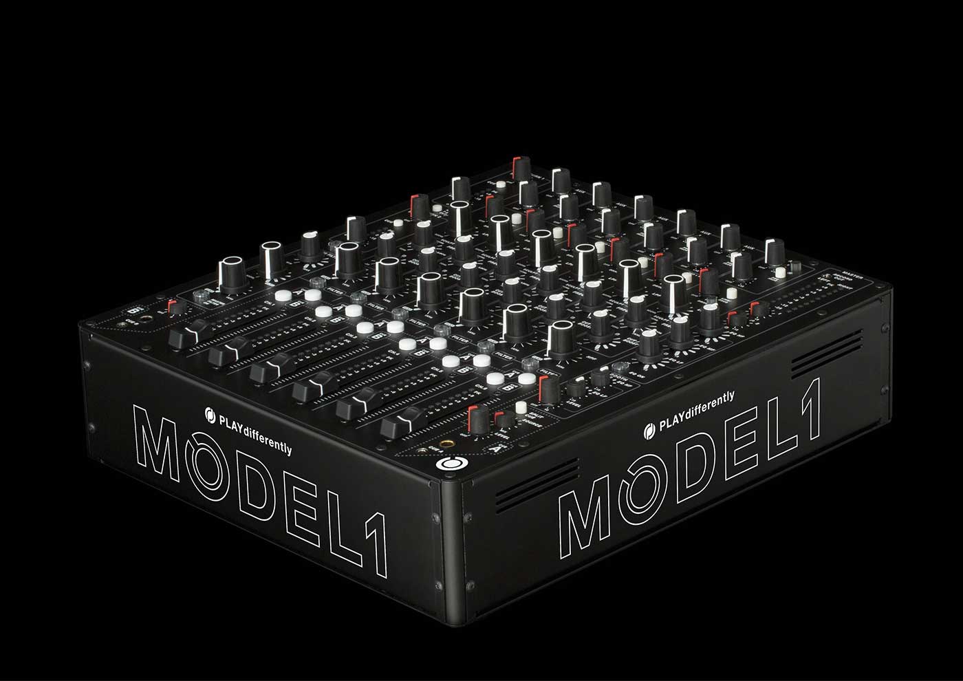 Play Differently Model 1