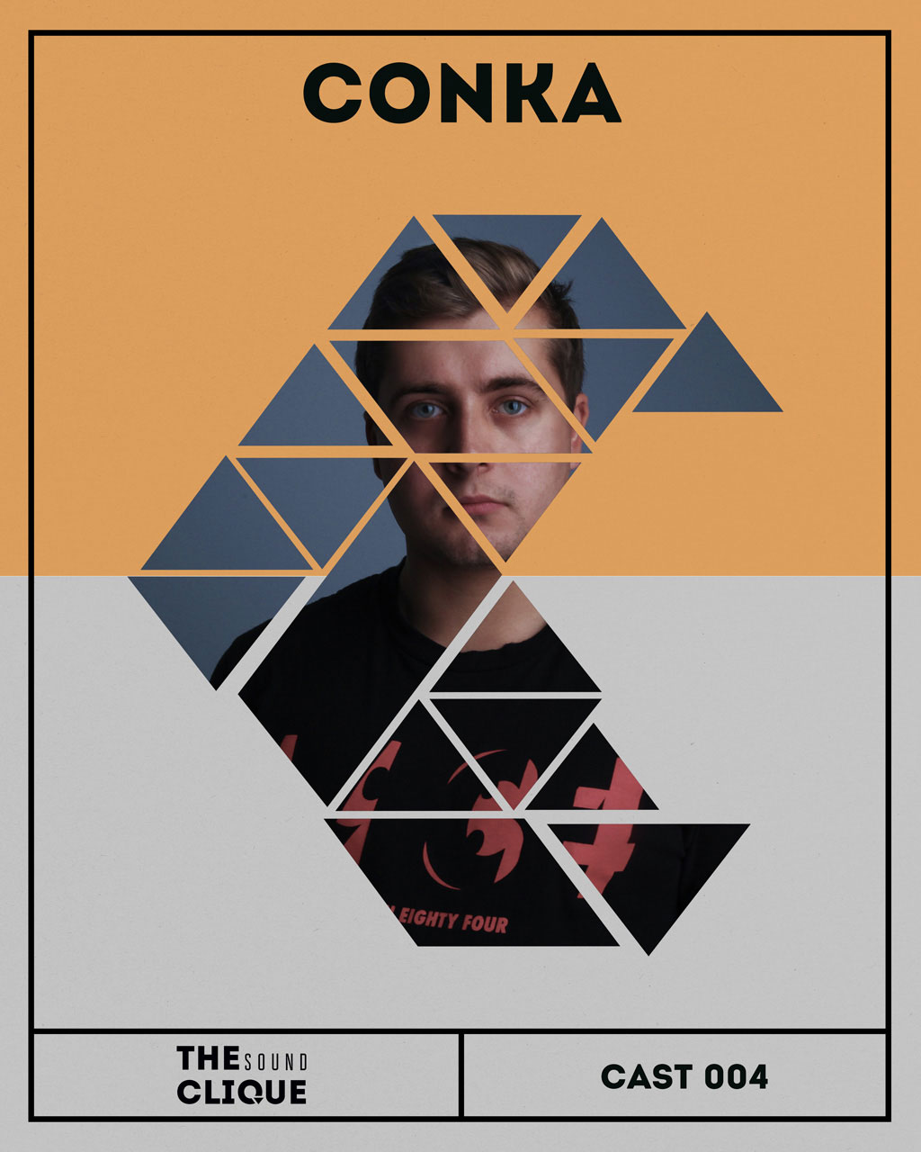 The Sound Clique Interview - Conka