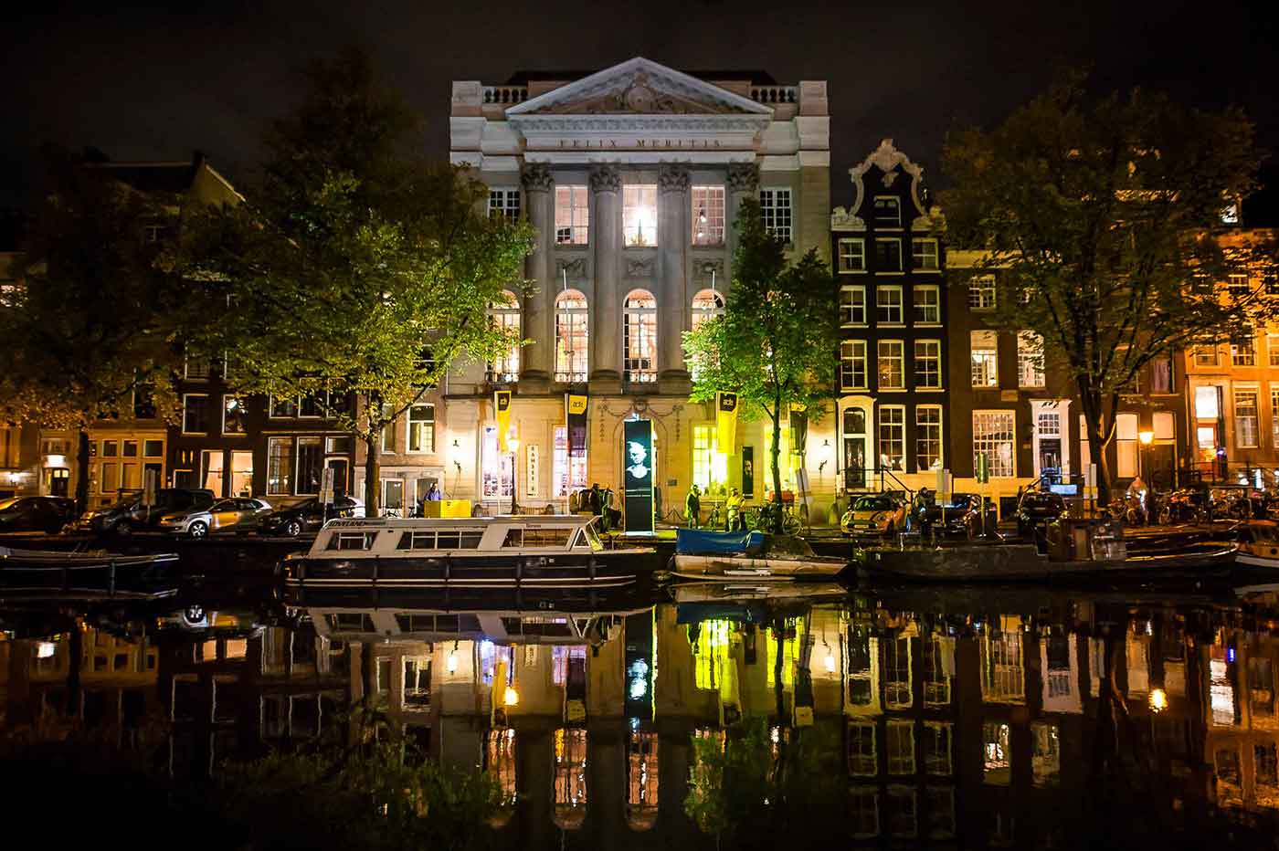 Amsterdam Dance Event 2016