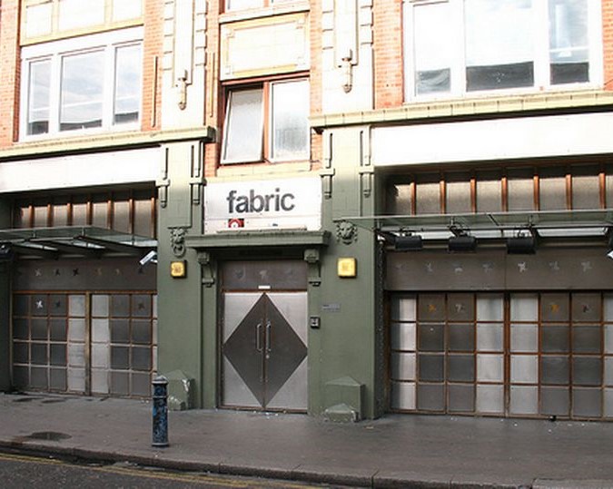 Fabric London reopening