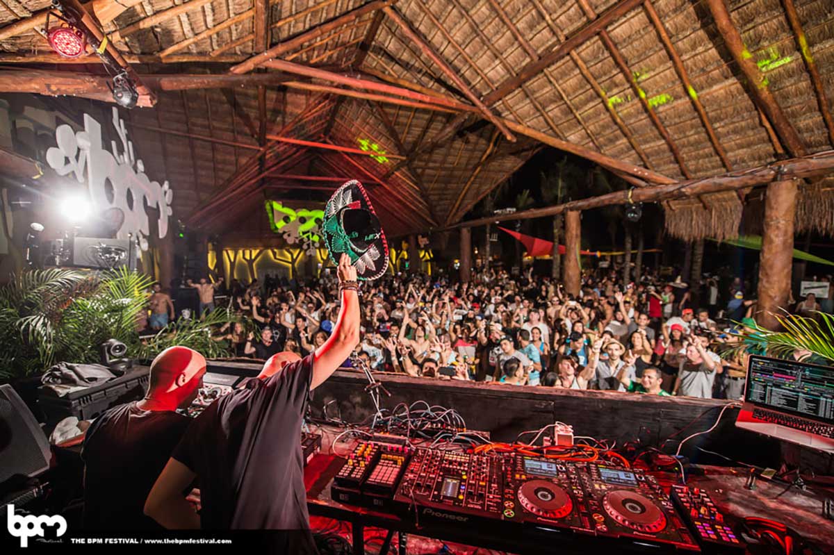 The BPM Festival