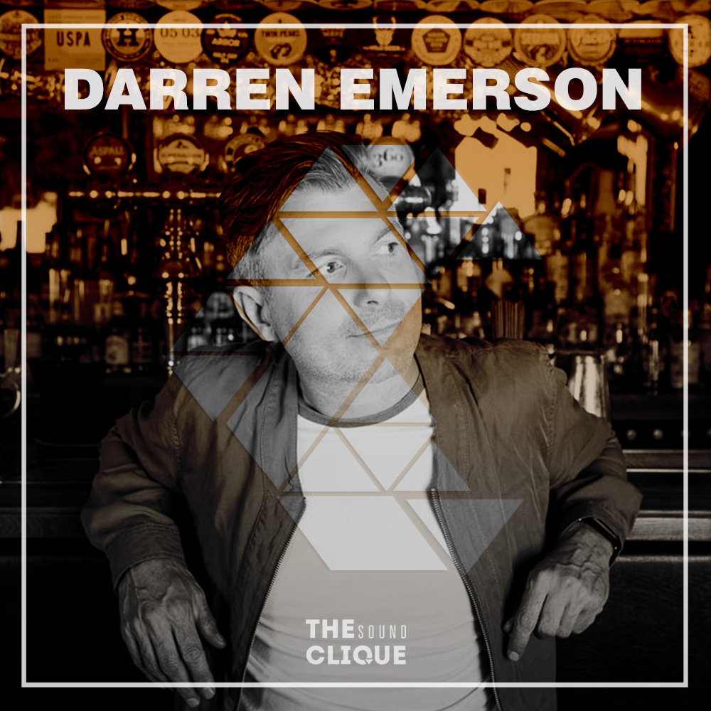Darren Emerson
