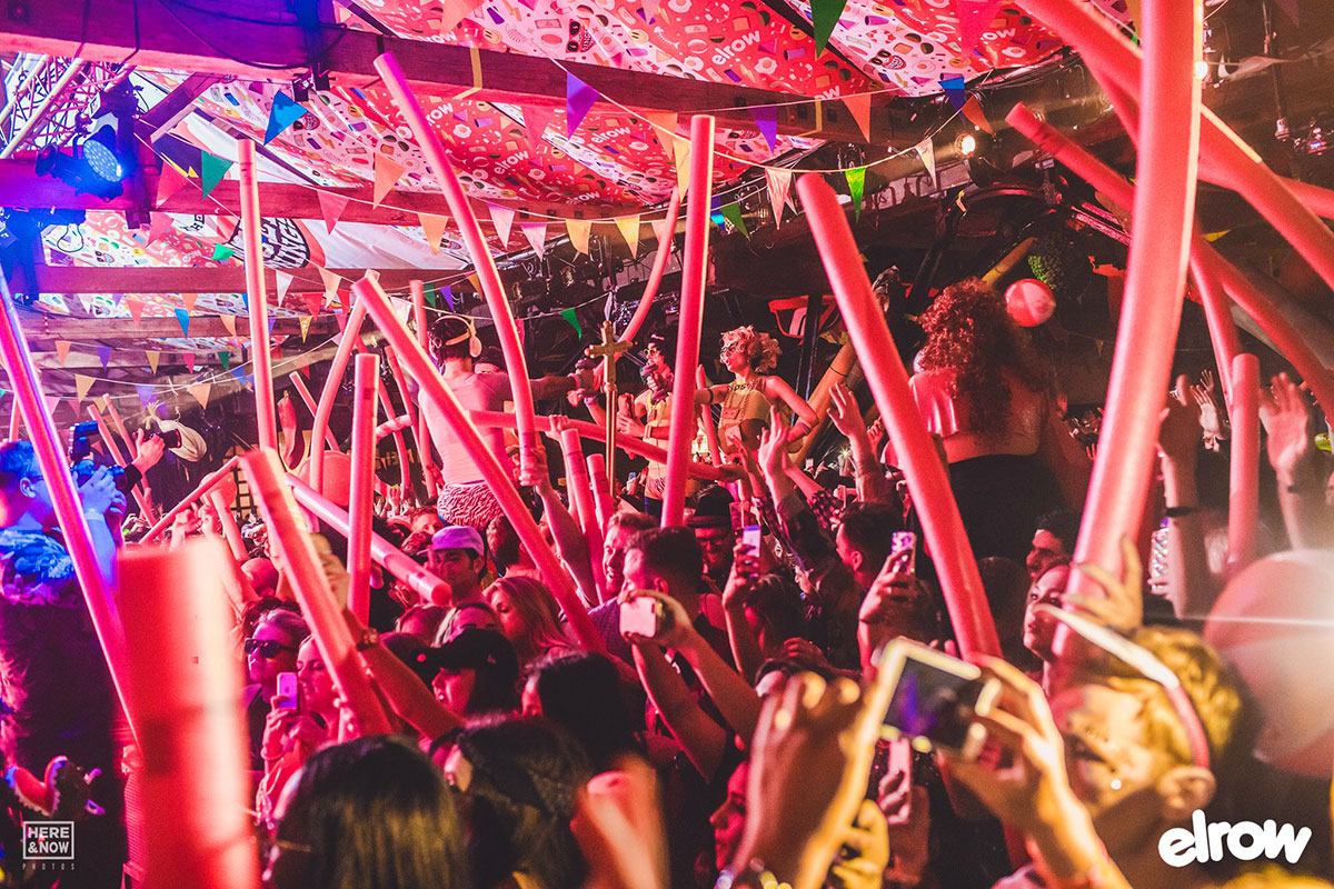 Elrow London