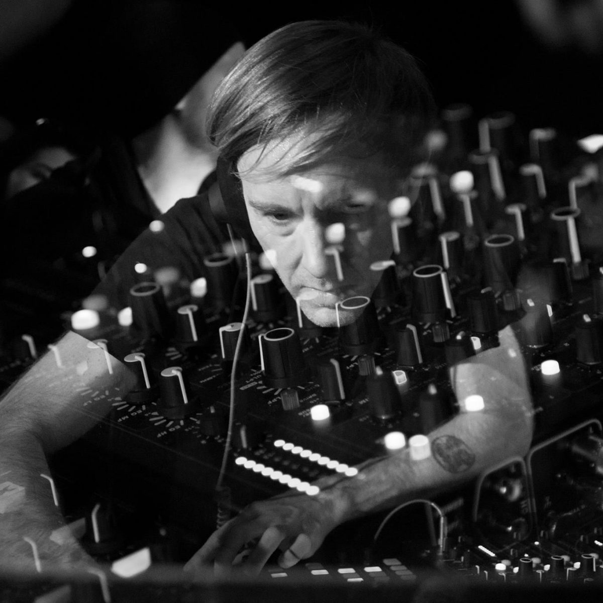 Richie Hawtin Close