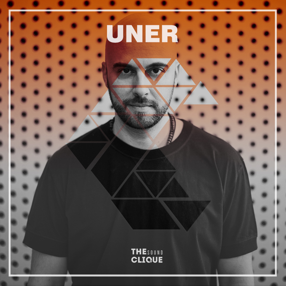 TSC Behind The Decks - Uner