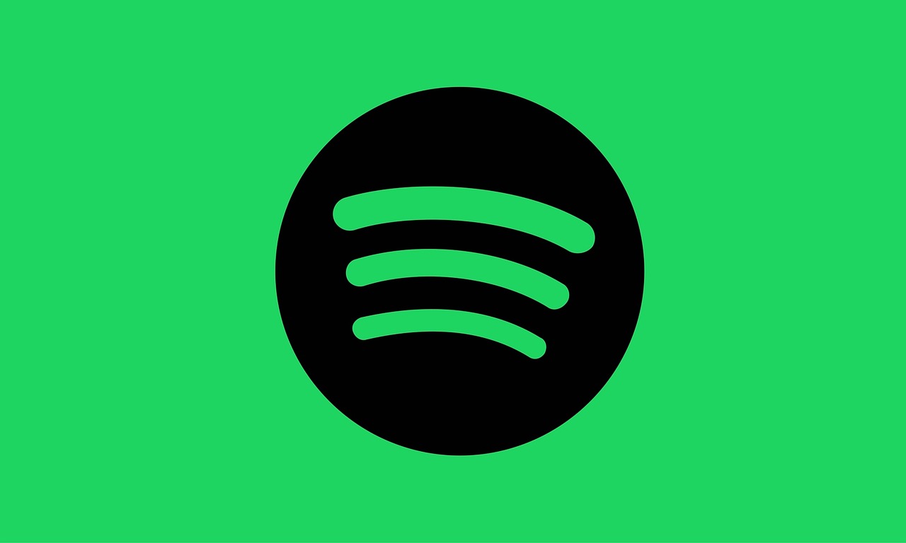 Spotify Logo The Sound Clique