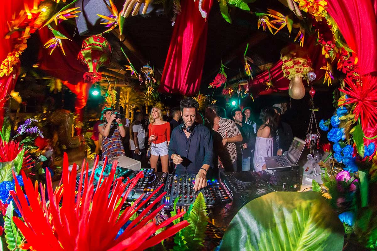 Guy Gerber Rumors.Ibiza