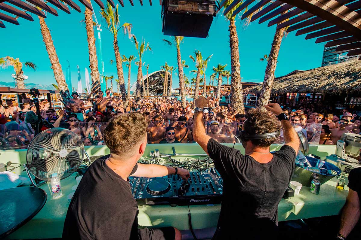 Best electronic music festivals to attend in July