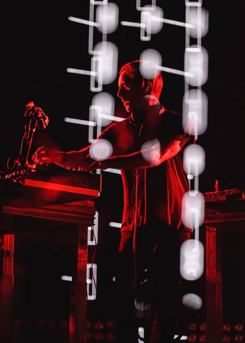 Richie Hawtin Sonar Club 2016 by Ariel Martini Richie Hawtin Sonar Club 2016 by Ariel Martini