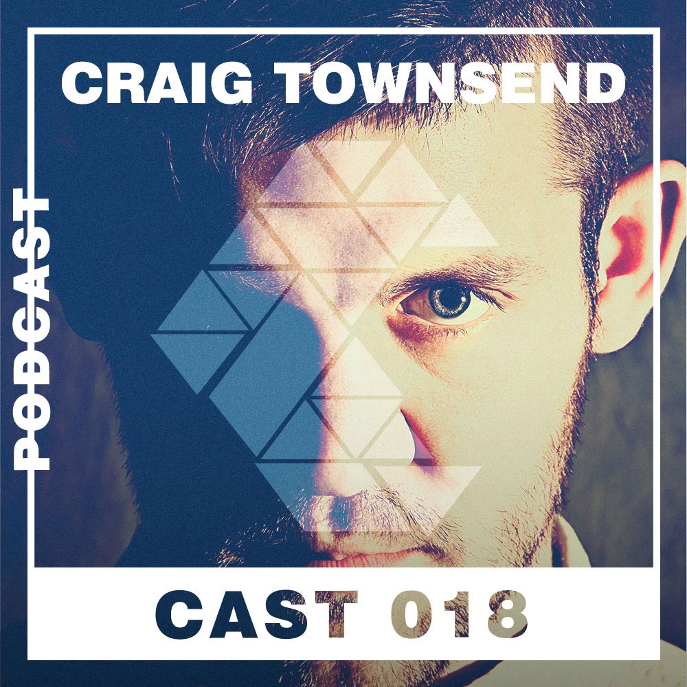 Craig Townsend Cover