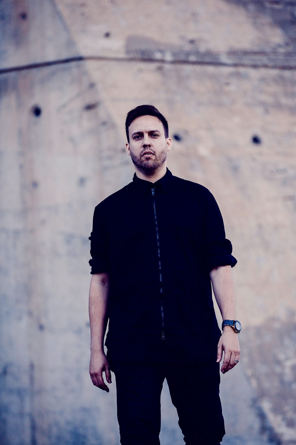 Maetrik with first new ep