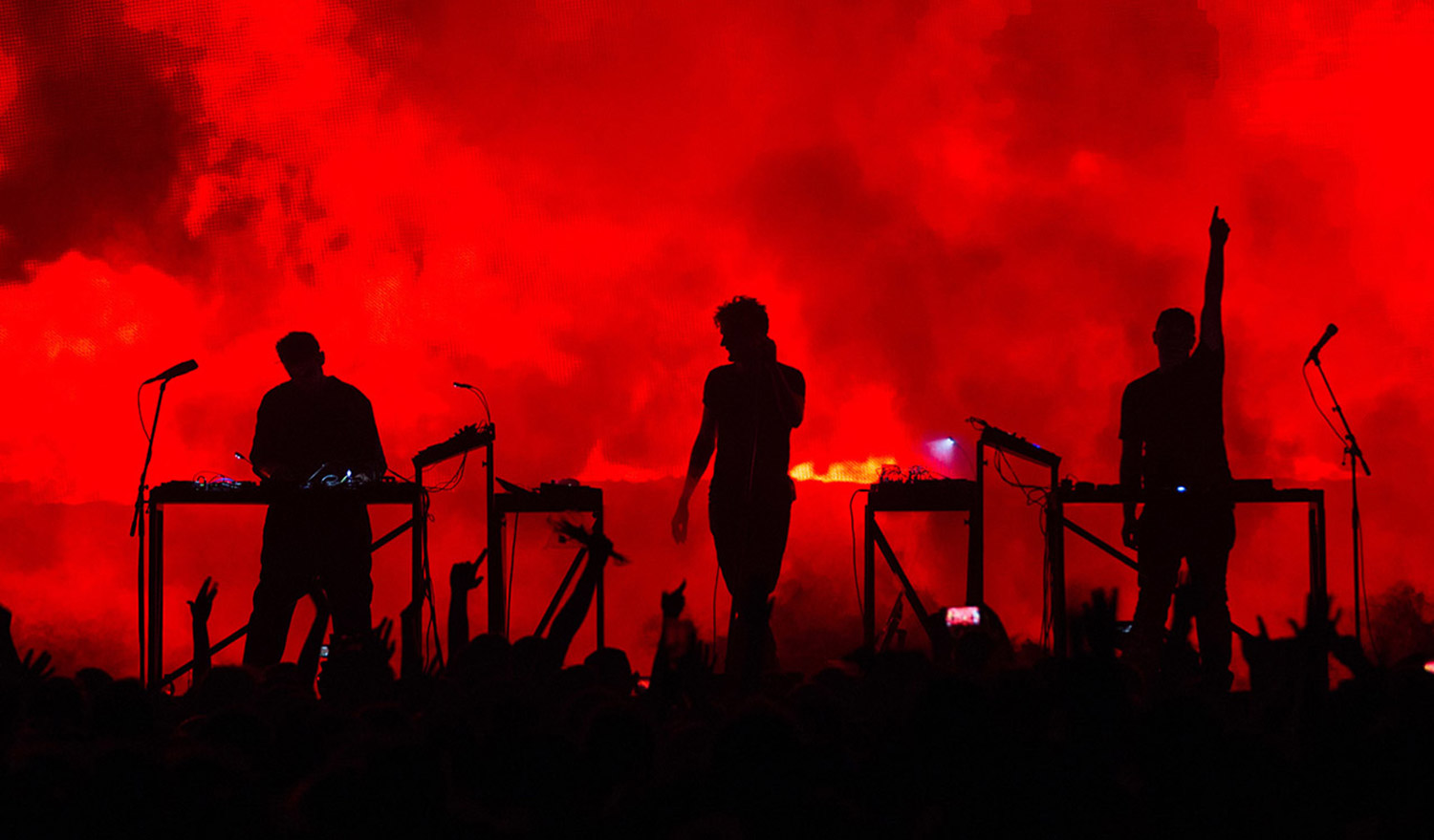 Moderat last show