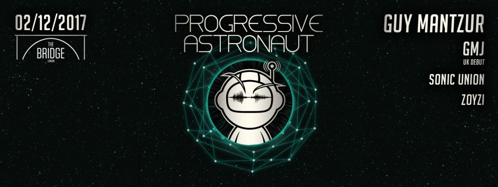 Progressive Astronaut 4.0