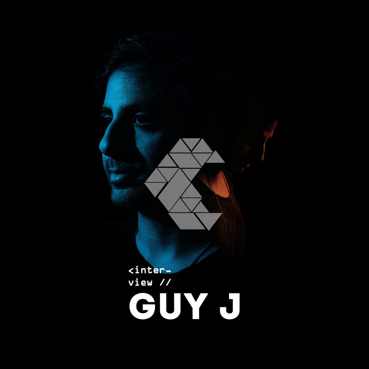 The Sound Clique Interview Cover Guy J