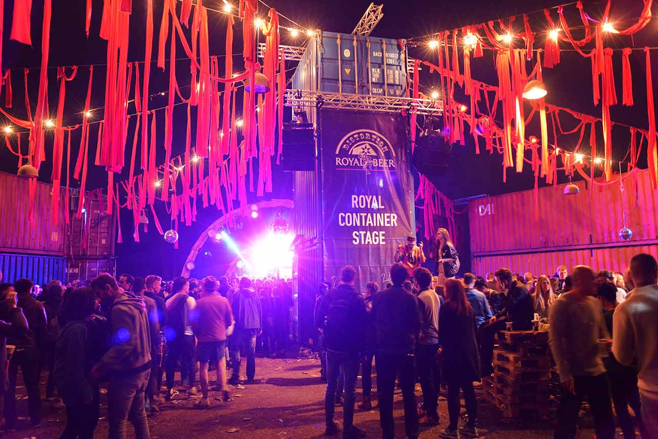 Distortion 2018 Mainstage