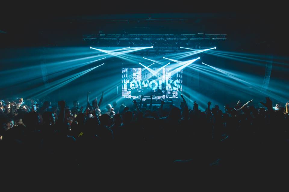 Reworks Festival 2018 announcement