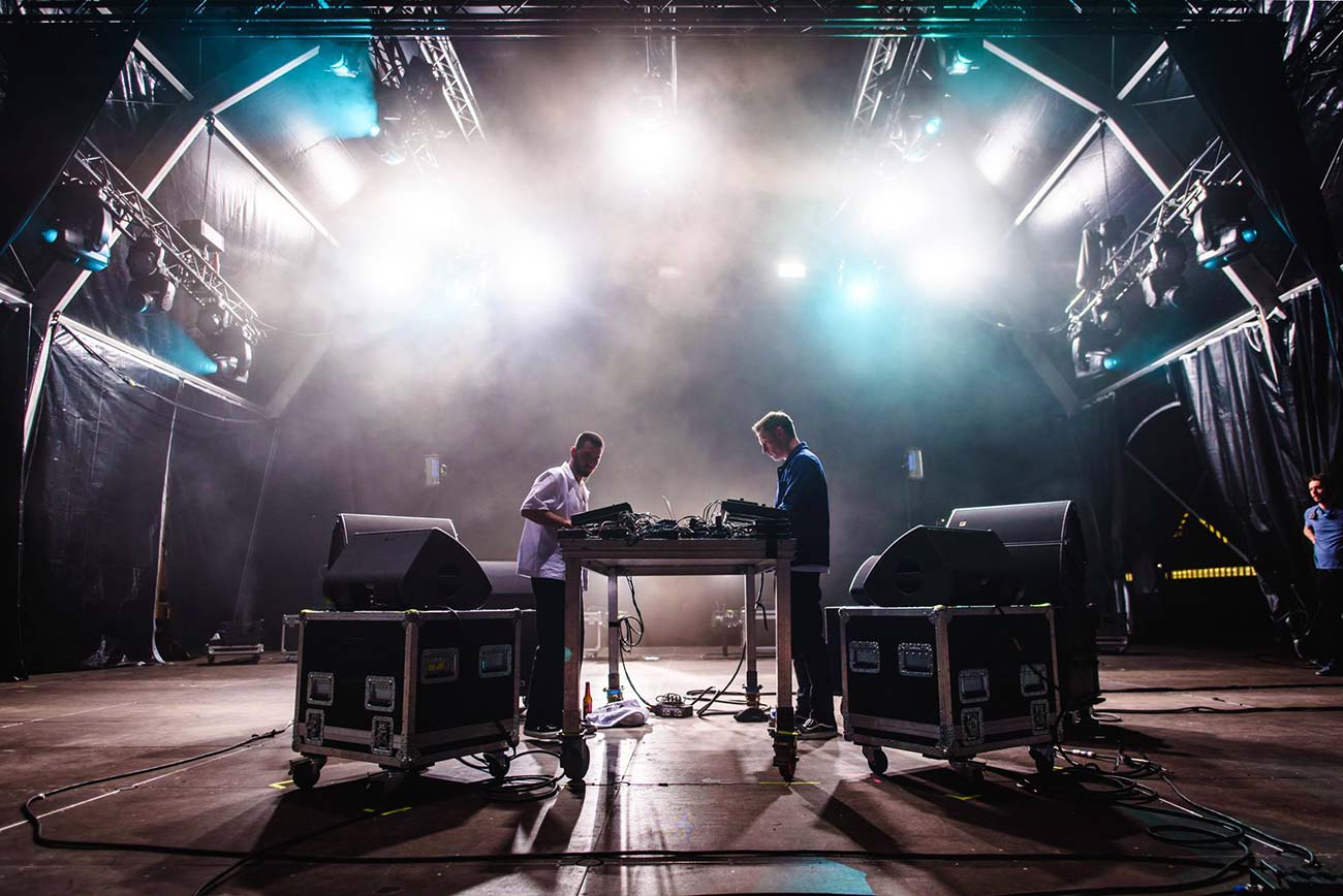 Bicep Live Sonar 2018