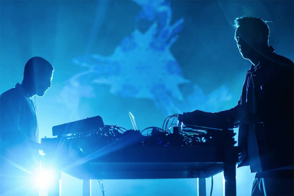Bicep Live Sonar 2018