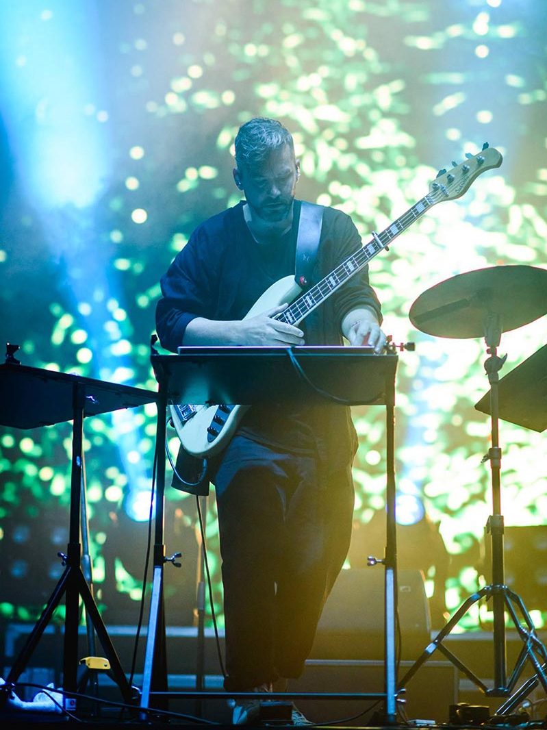 Bonobo Live Sonar 2018