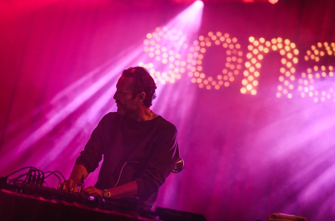 DJ Harvey Sonar Festival 2018