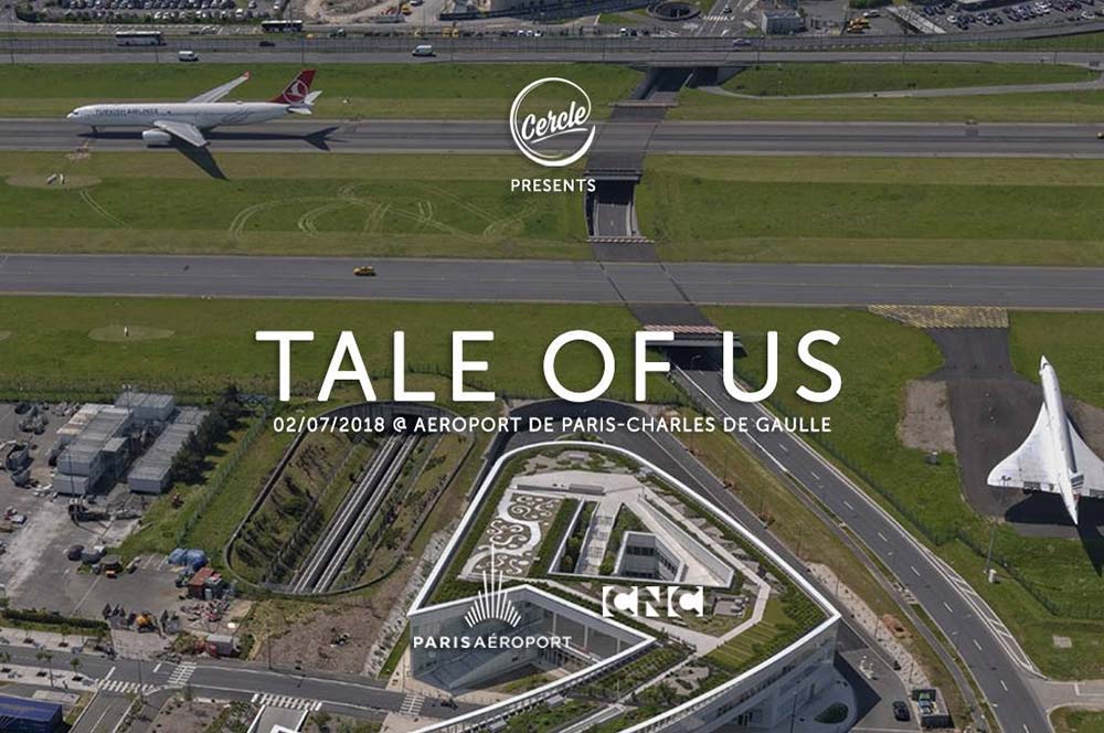 Tale Of Us Cercle Paris- Airport