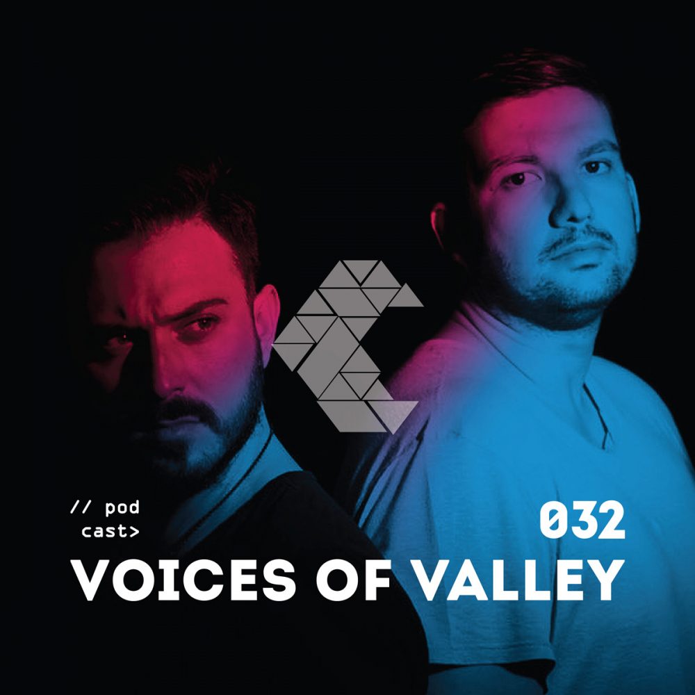 Voices of Valley - The Sound Clique Podcast