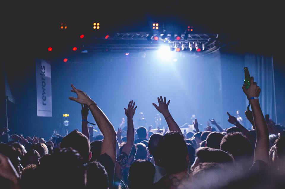 Reworks Festival 2018