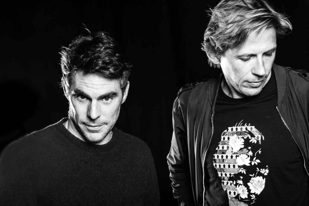 Groove Armada UK Live tour
