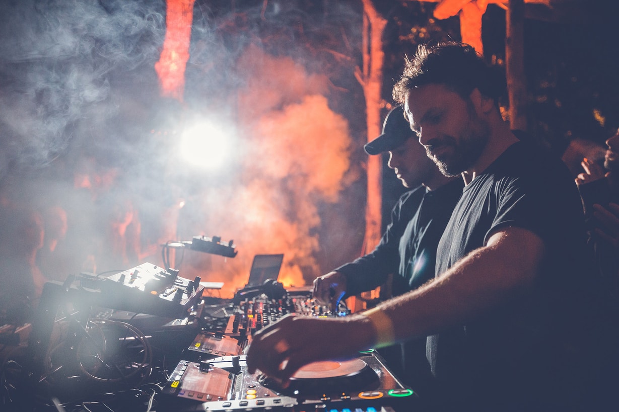 The Sound Clique news - Tale of Us in Skopje by Win Music Freedom