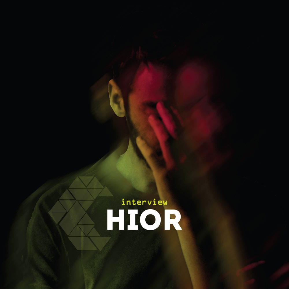 Hior Chronic - The Sound Clique Interview