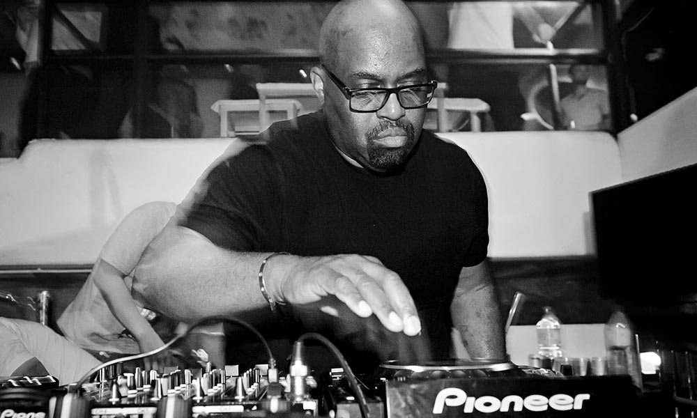 Frankie Knuckles