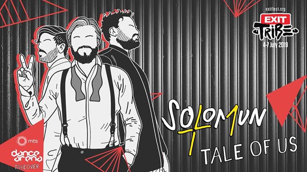 Exit Festival 2019 Solomun_Tale_of_us