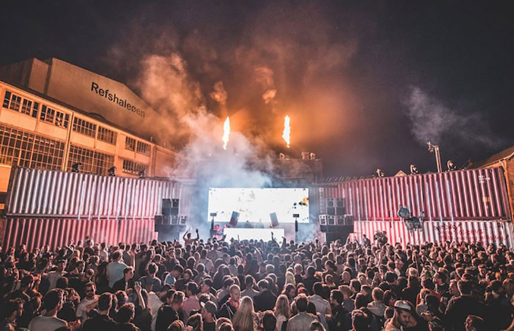 Distortion Festival 2019