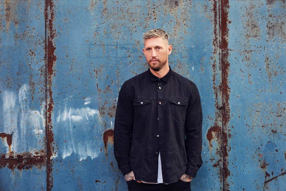 Cristoph Returns to 'Pryda Presents' With 'Slowly Burning'
