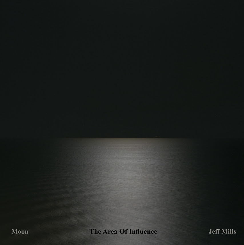 Jeff Mills new album