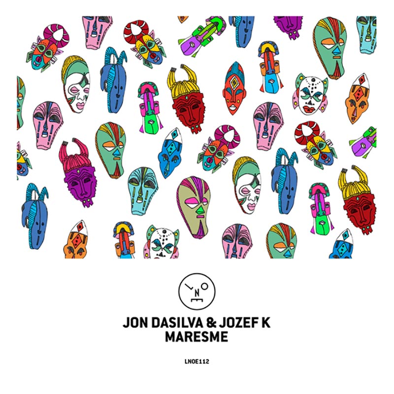 Jon Dasilva Maresme ft. Jozef K Out Now