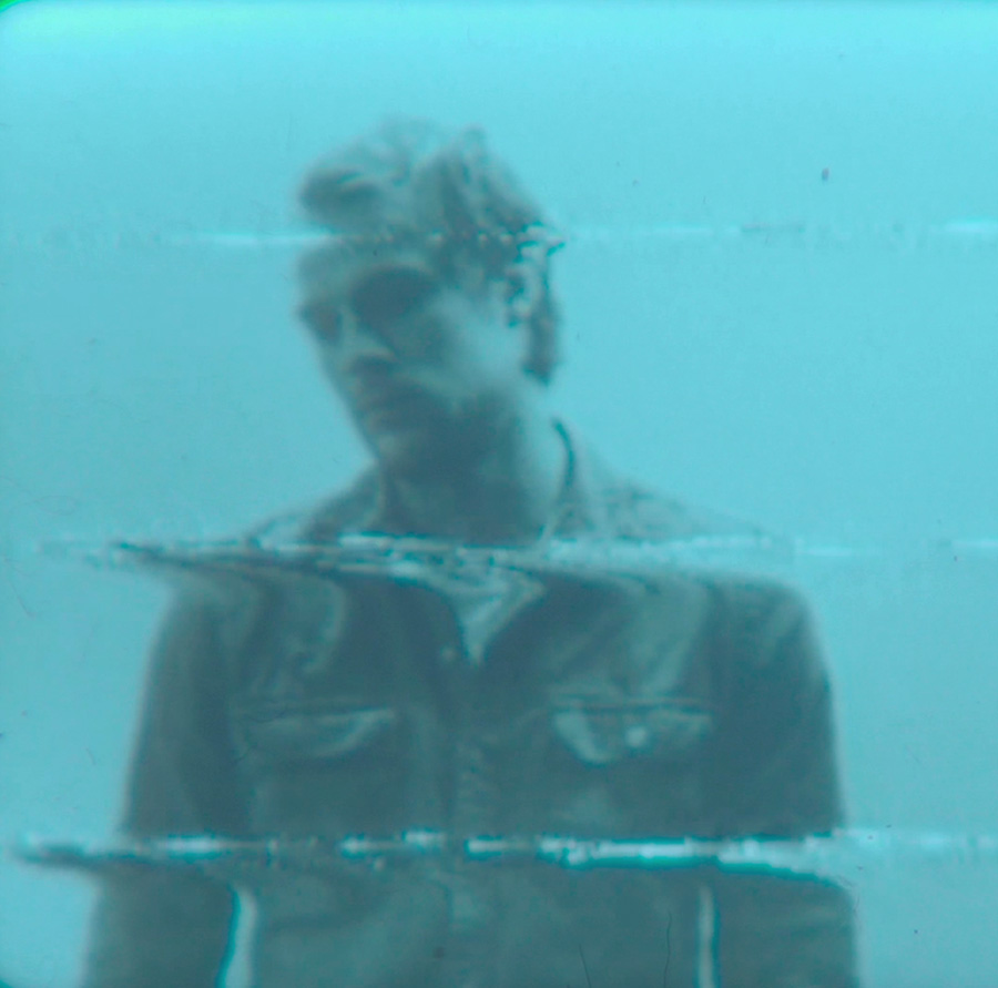 Bjarki New Album 'Psychotic_Window'
