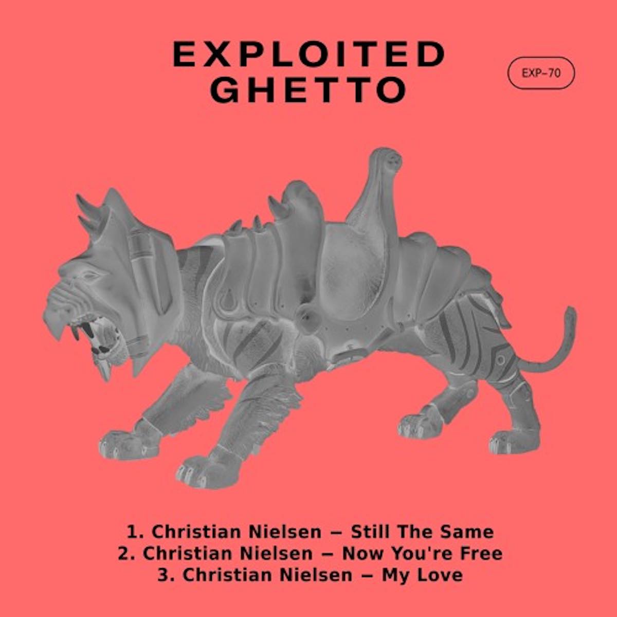 Christian Nielsen - Still The Same EP