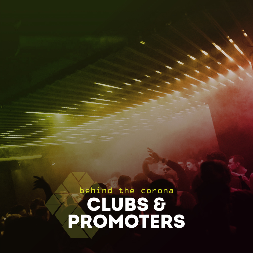 TSC Behind The Corona - Clubs & Promoters