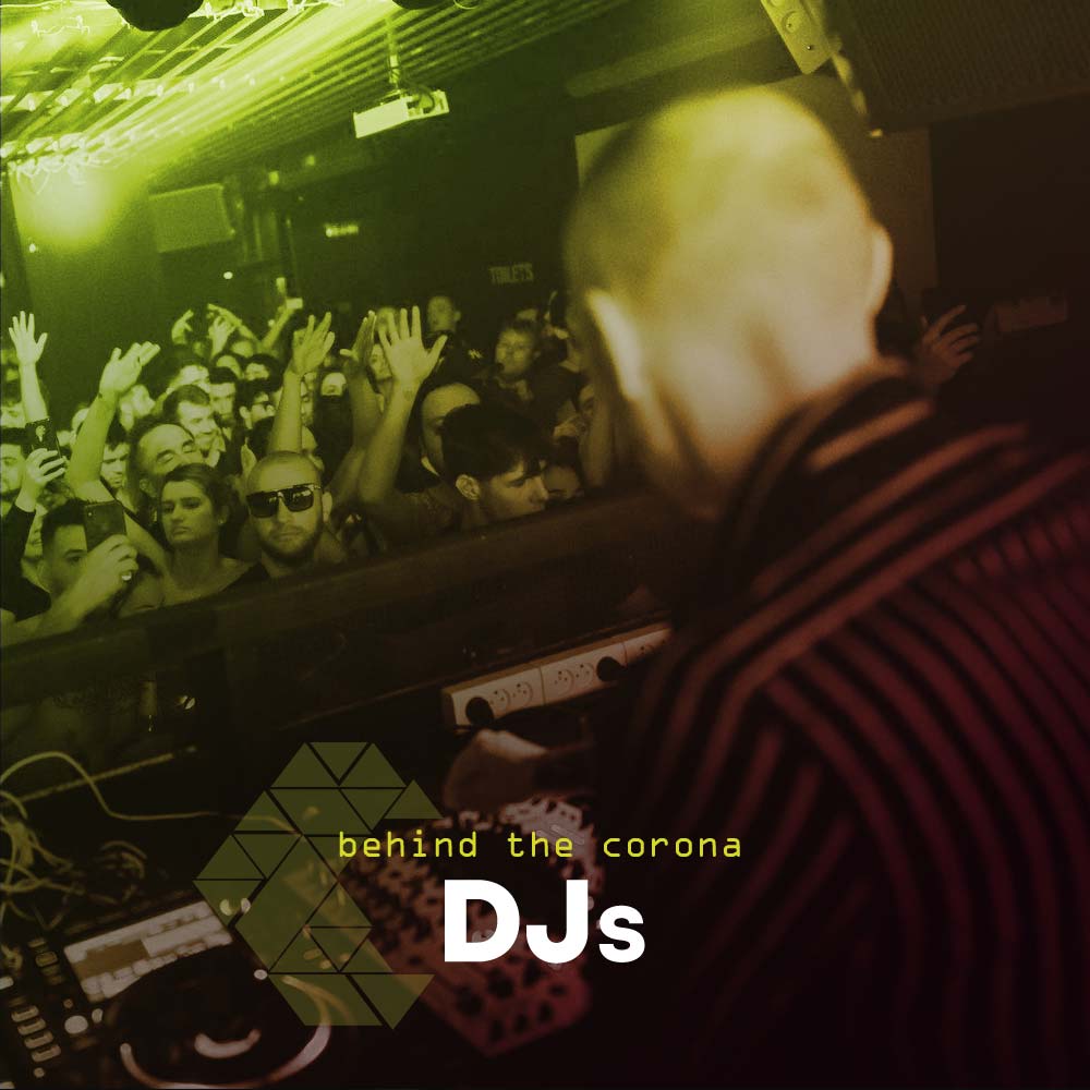 TSC Behind The Corona Djs