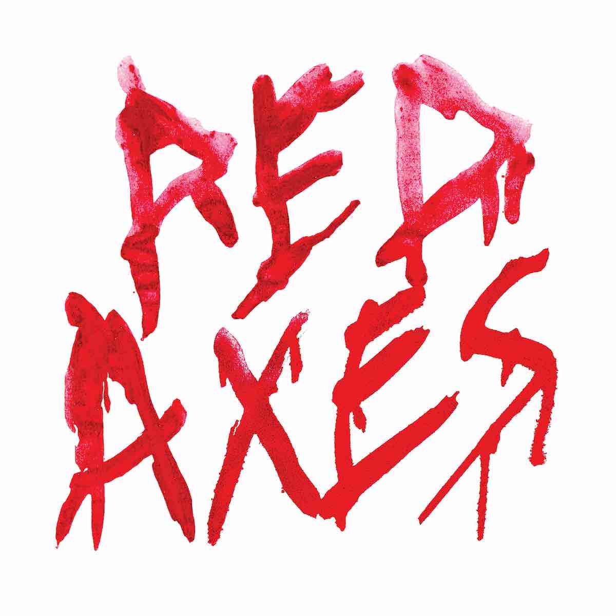 Red Axes New Album via Dark Entries Records