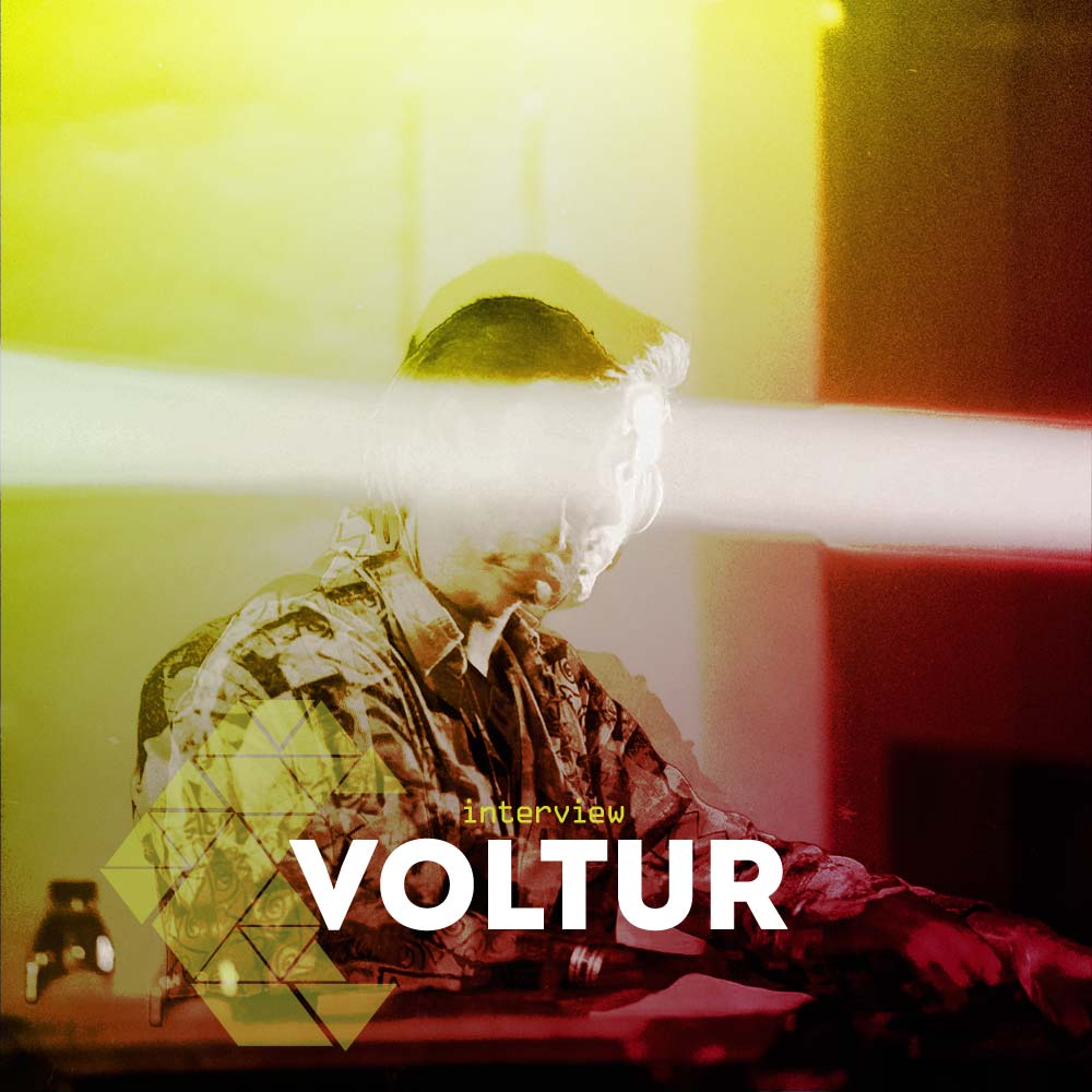 "TSC Behind The Decks Voltur"
