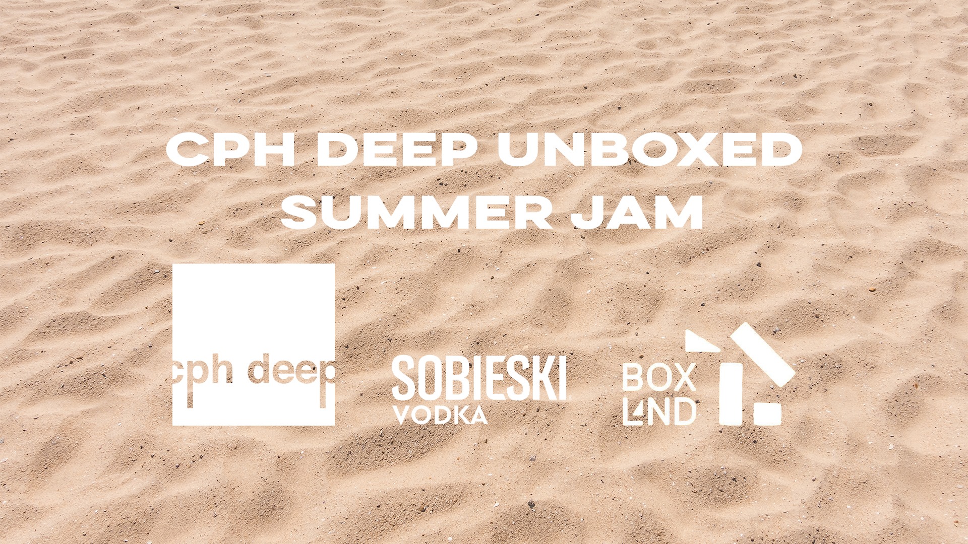 CPH DEEP UNBOXED SUMMER JAM