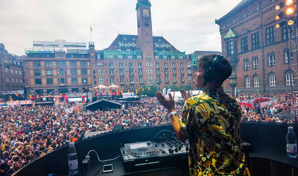 "Mai Schaarup- Copenhagen Pride-2018"