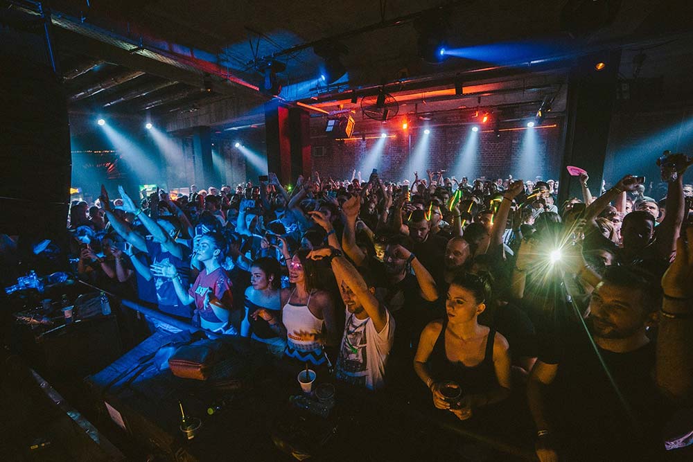 "My Best Pre Covid-19 rave - Reworks Festival 2017"