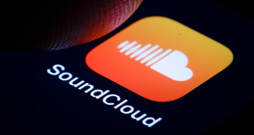 "SoundCloud new royalty model"