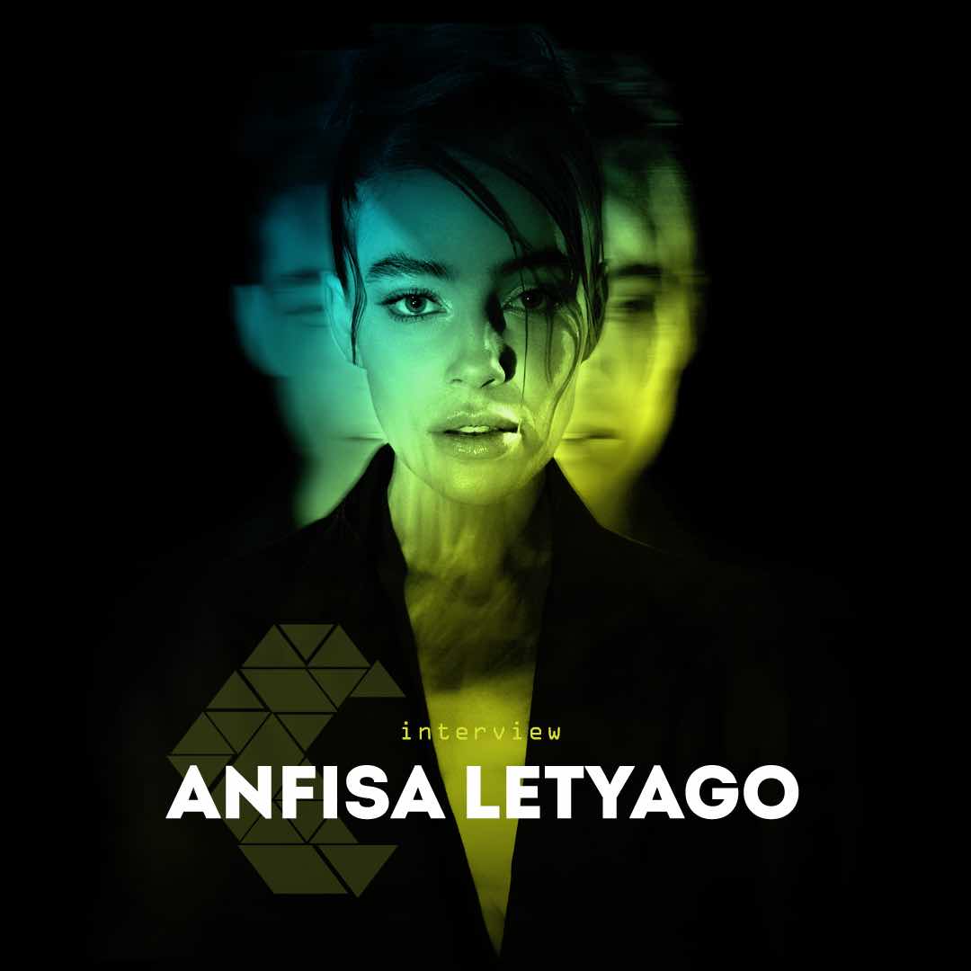 "TSC Behind The Decks- Anfisa Letyago Interview cover"